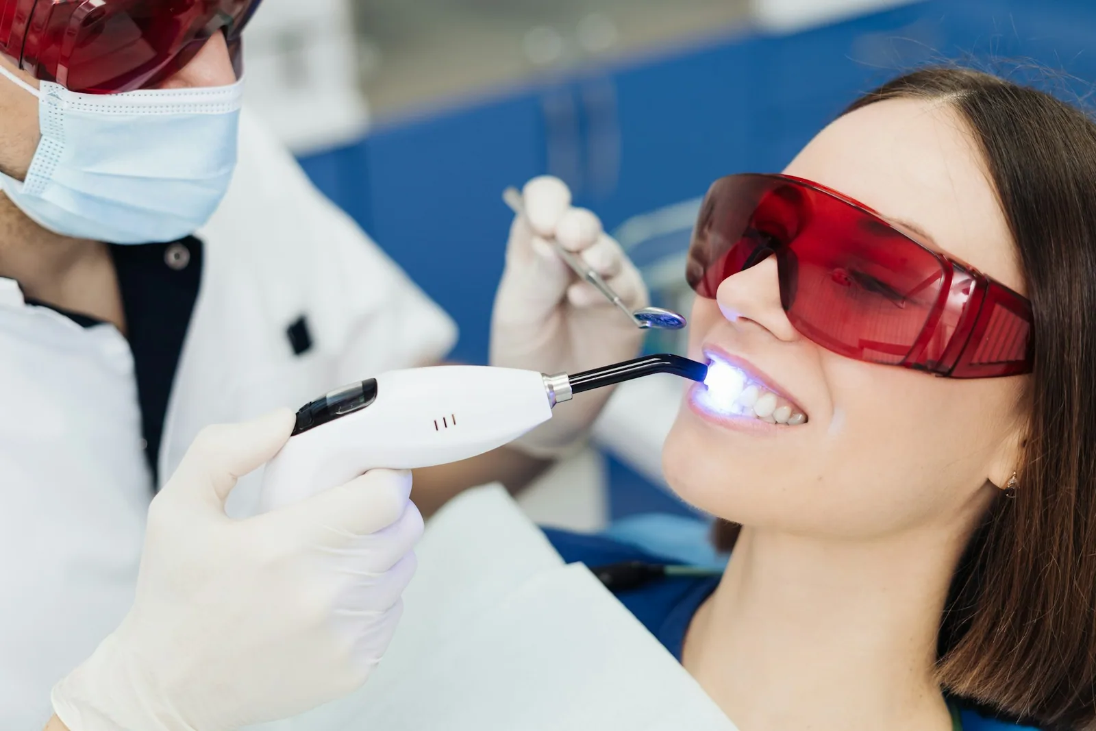 Whitening